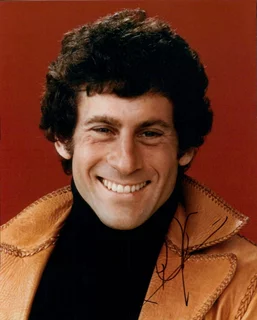 Paul Michael Glaser autograph