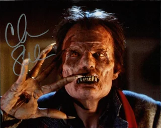 Chris Sarandon autograph