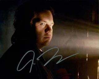 Josh McDermitt autograph