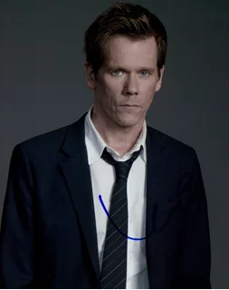 Kevin Bacon autograph