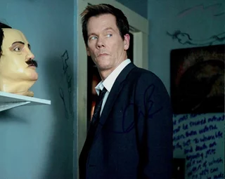 Kevin Bacon autograph