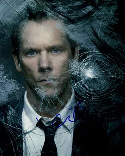 Kevin Bacon autograph