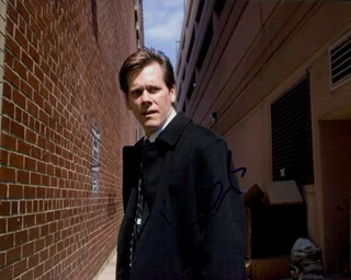 Kevin Bacon autograph