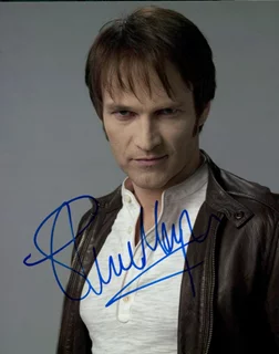 Stephen Moyer autograph