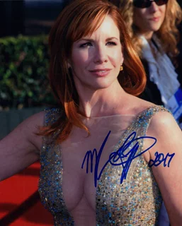 Melissa Gilbert autograph