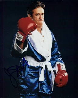 Jon Stewart autograph