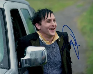 Robin Lord Taylor autograph