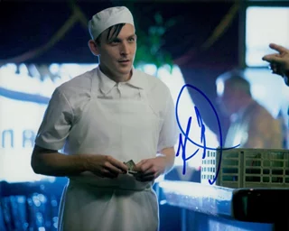 Robin Lord Taylor autograph