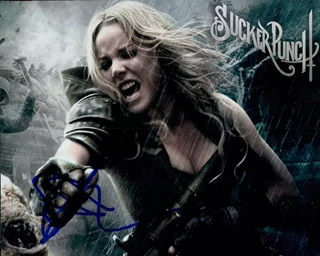 Abbie Cornish autograph