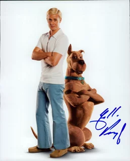 Freddie Prinze, Jr. autograph
