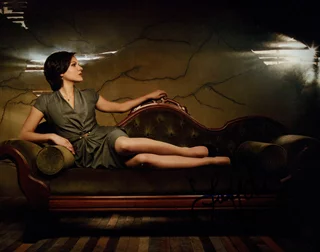 Lana Parrilla autograph