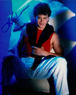 Kirk Cameron autograph