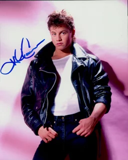 Kirk Cameron autograph