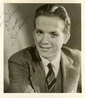 Eric Linden autograph