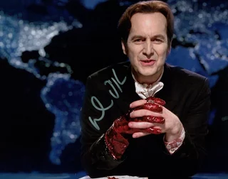 Denis O'Hare autograph