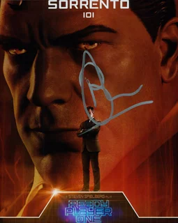 Ben Mendelsohn autograph