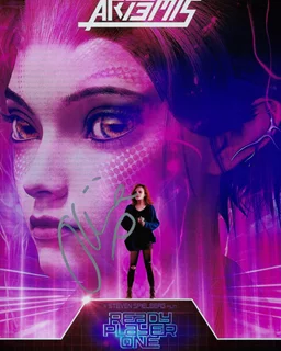 Olivia Cooke autograph