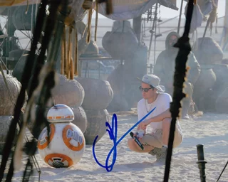 JJ Abrams autograph