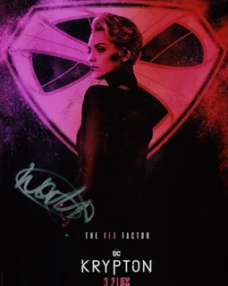 Wallis Day autograph