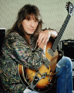 Richie Sambora autograph