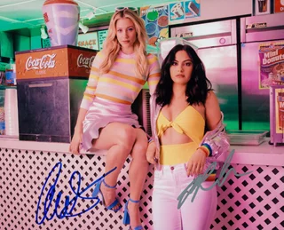 Riverdale autograph