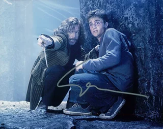 Gary Oldman autograph