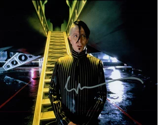 Gary Oldman autograph