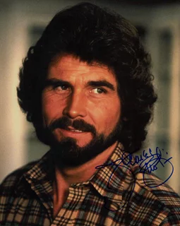 James Brolin autograph