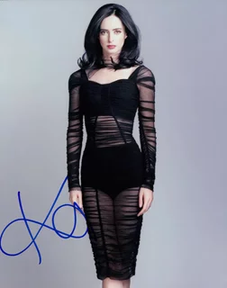 Krysten Ritter autograph
