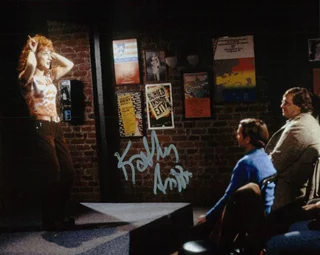 Kathy Griffin autograph