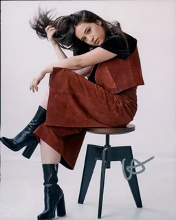 Gideon Adlon autograph