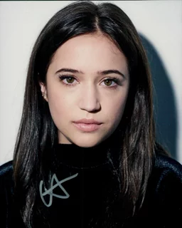 Gideon Adlon autograph