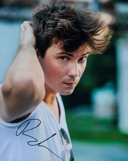 Ryan Ashton autograph