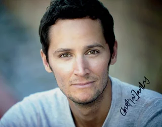 Christian Barillas autograph