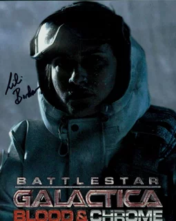 Lili Bordan autograph