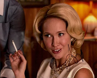 Anna Camp autograph