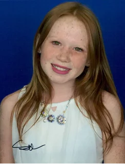 Savannah Lilies autograph