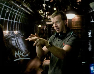 McG autograph