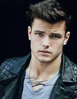 Michael Mealor autograph