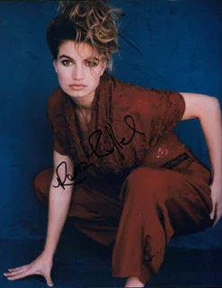 Rena Riffel autograph