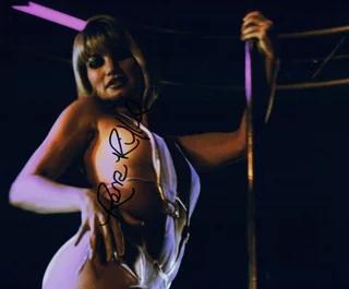 Rena Riffel autograph