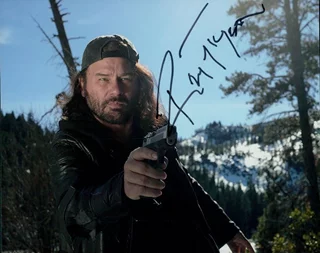Richard Tyson autograph
