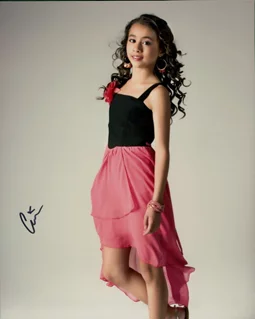 Ciara Wilson autograph