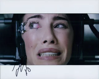 Jacqueline MacInnes Wood autograph