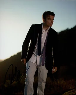 Peter Wrobell autograph