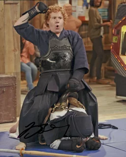 Jimmy Bellinger autograph