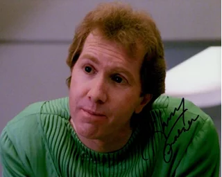 Harry Groener autograph