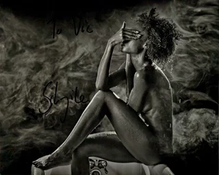 Sibongile Mlambo autograph