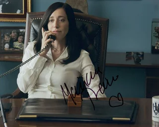 Mariana Trevino autograph