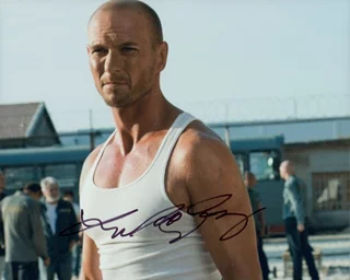 Luke Goss autograph